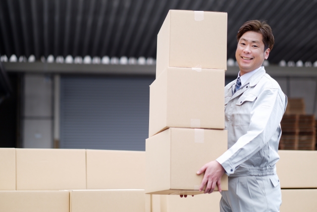 札幌市白石区倉庫内アルバイト日払い可月給27万円超可