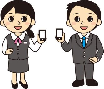 急募！/札幌市/携帯電話販売・契約業務/時給1300円/日払い可/長期フルタイム