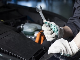 札幌市清田区/長期/自動車整備スタッフ/1161円日払い可