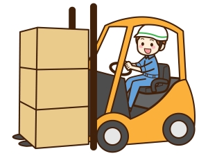 北見/夜間長期超短時間リフト作業/１０日払い・ダブルワーク可 