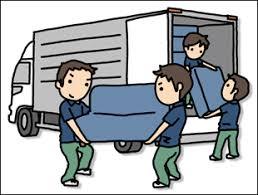 急募　短期　選べる給料日　引越し作業！！！