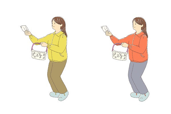 不定期／ティッシュ配りアルバイト／日給１万円／日払い可／簡単