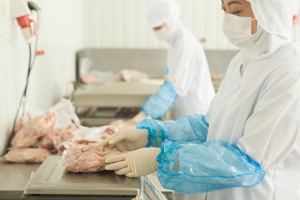 岩見沢/食肉製造工場/軽作業/長期フルタイムアルバイト