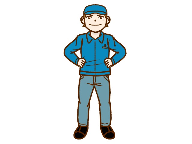 石狩市新港西/雑貨荷卸しアルバイト/週２勤務可/日払い可