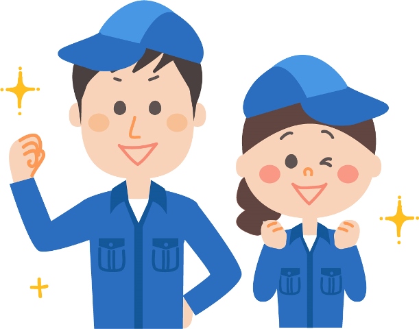 札幌市白石区川北/工場内作業/仮設足場清掃業務/長期/日払現金手渡し可/時給1242円