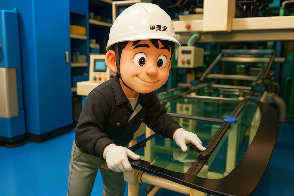 長期通年・高収入　工場内作業　【未経験者大歓迎】