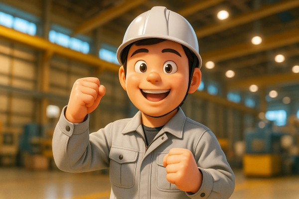 【新着】南幌町　工場内スタッフの募集です！ 