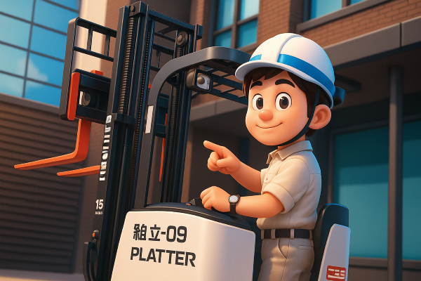 石狩日払い可時給1600円の倉庫内リフト作業スタッフ募集