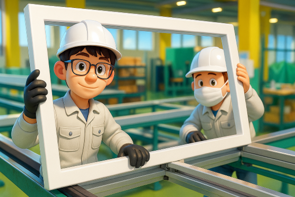 札幌市東区★日払いOK！工場内の簡単軽作業スタッフ募集