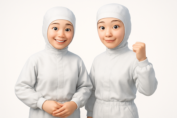 女性活躍中！工場内ラインスタッフ　長期通年・高収入　【未経験者大歓迎】