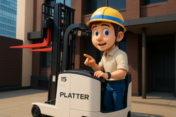 石狩日払い可時給1600円の倉庫内リフト作業スタッフ募集