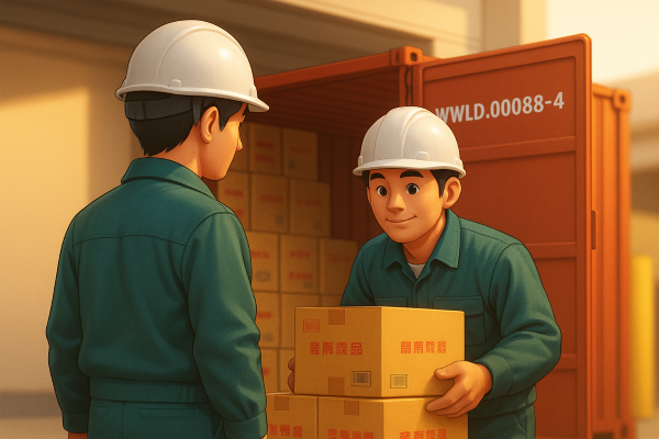 激短時間/午前中限定/石狩/日払い荷下ろしバイト/平日週1可