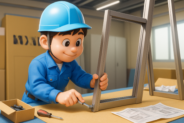 札幌市東区★日払いOK！工場内の簡単軽作業スタッフ募集