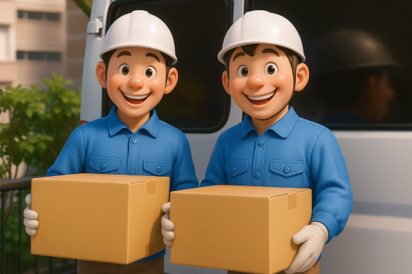 札幌市白石夜間仕分け募集！週4勤務・日払い可/時給１２０２円