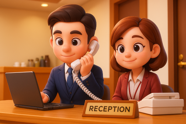 岩見沢/ホテル正社員候補/紹介予定派遣/夜間専属/寮完備