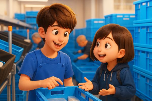 北広島送迎可日払いOK雑貨仕分けスタッフ募集/時給1249円