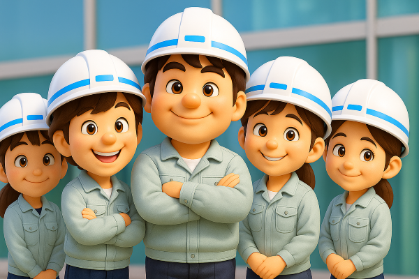 栗山長期工場内短時間清掃作業/土日休み/未経験可 /面接不要