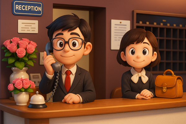 岩見沢/ホテル正社員候補/紹介予定派遣/夜間専属/寮完備