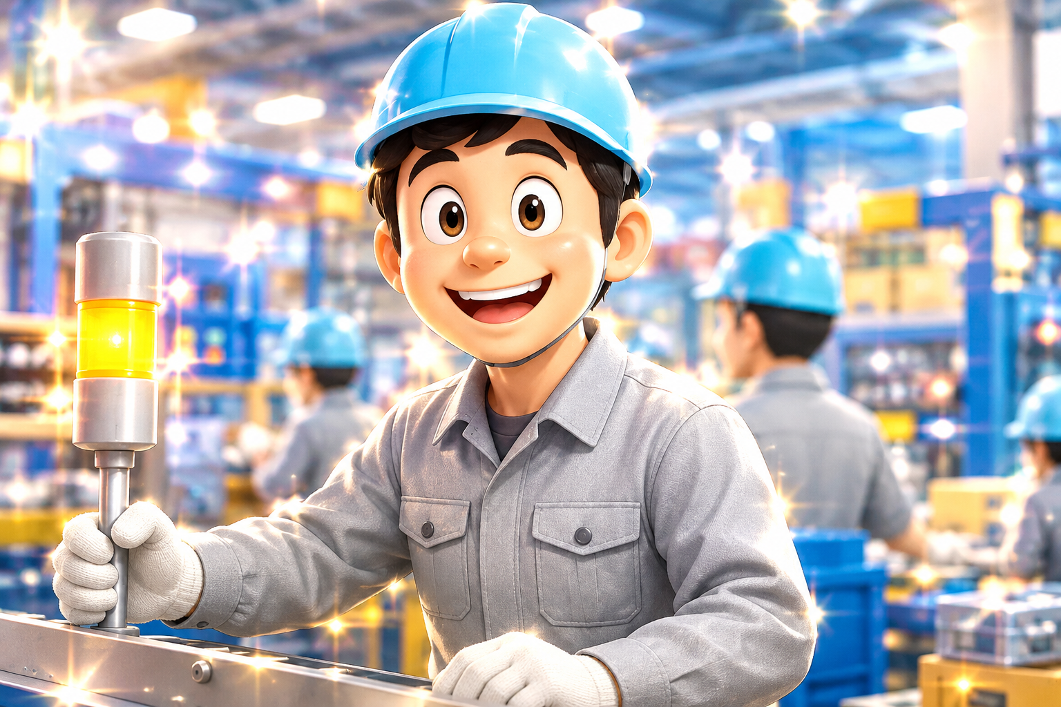 岩見沢製品資材加工業務/寮完備/長期/高収入/ 未経験者歓迎