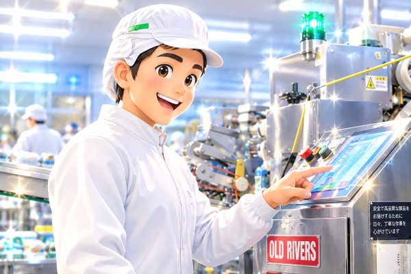札幌市東区/製造工場/長期バイト/製造オペレーター/日払い可