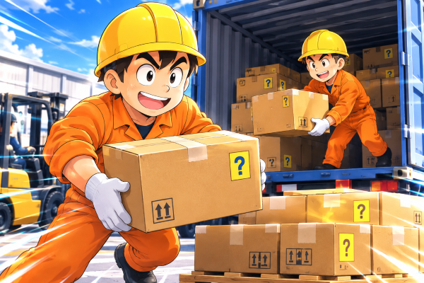 旭川近郊/シフト自由&短時間OK/日払い可/荷役スタッフ募集